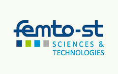 Logo de Femto-ST