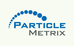Logo de Particle Metrix